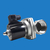 VALVULA DIAFRAGMA 2/2 VIAS VITON NORMAL FECHADA INOX 2WB500-50 ROSCA 2POL E UMA BOBINA SEM FIO AC1102L350500S