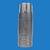 NIPLE DUPLO LISO MACHO INOX316 NPT 1.1/4 - comprar online