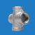 CRUZETA FEMEA INOX 304 BSP 3/8 - comprar online