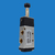 VALVULA 100 SOLENOIDE 5/2 VIAS SIMPLES 1/8 S/BOBINA