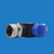 VALVULA DE BLOQUEIO ROSCA ROSCA 3/8X1/4 NPT - comprar online