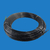 TUBO DE NYLON PRETO (PA-12) 14X10MM - comprar online