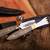 Set Cuchillo y tenedor para asado