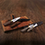 Set Cuchillo y tenedor para asado - comprar online