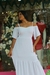 Vestido branco - comprar online