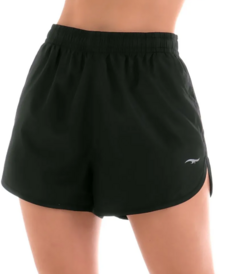 Short Fitness Feminino Preto