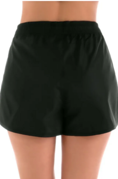 Short Fitness Feminino Preto - comprar online