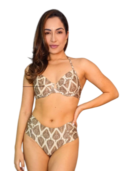 SUTIA BIQUINI MEIA TAÇA ESTAMPADO - 32316 - comprar online