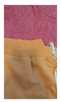 PIJAMA CONFORT T-SHIRT COM DETALHE - 22201 - loja online