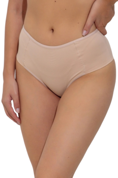 CALCINHA HOT PANT MICROFIBRA DUPLA - 11847 - loja online