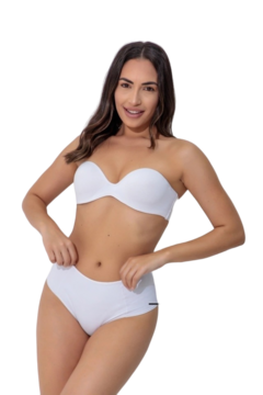 CALCINHA HOT PANT MICROFIBRA DUPLA - 11847