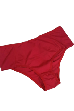 CALCINHA HOT PANT MICROFIBRA DUPLA - 11847 - comprar online