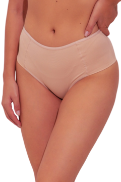 CALCINHA HOT PANT MICROFIBRA DUPLA - 11847