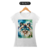 Camiseta feminina gato himalaio - coleção aquarela