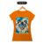 Camiseta feminina gato himalaio - coleção aquarela