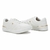 Kolosh Casual Feminino Branco - Olivia Shoes