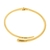 Choker Drop Dourado