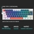 Mini Teclado Mecânico Machenike K500-B61 - comprar online