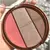 Paleta Blush Iluminador Contorno multi face 3 em 1 vivai. - comprar online