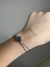 Pulseira sem ajuste Virginia chumbo