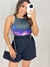 Blusa Galaxy Print