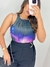 Blusa Galaxy Print - comprar online