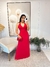 Vestido Longo Vermelho