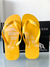 Chinelo Masculino Amarelo