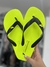 Chinelo Masculino Amarelado Neon - comprar online