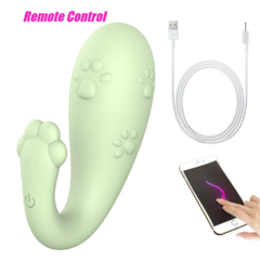 Vibrador bluetooth 8 frequências APP - comprar online