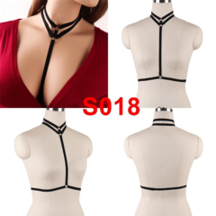 Sutiã Harness - ajustável - comprar online