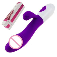 Vibrador vibração dupla massagem