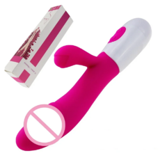 Vibrador vibração dupla massagem