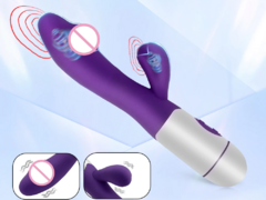 Vibrador vibração dupla massagem