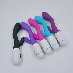 Vibrador feminino ponto g com 30 velocidades