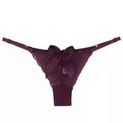 Imagem do Kit Envelope Renda Sexy, Tanga Sensual, 10 Calcinha, 3 5