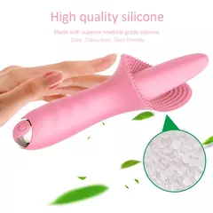 Imagem do Vibrador para Mulheres, Língua