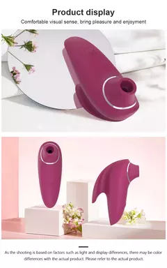 Sugador vibrador