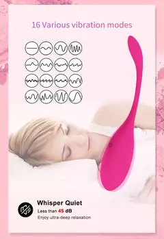 Vibrador Controle APP para Mulheres na internet