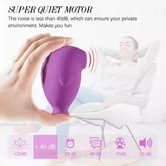 Vibrador sucção - comprar online