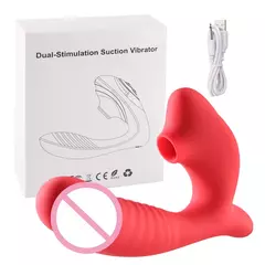 Vibrador de sucção sem fio Bluetooth - loja online