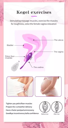 Imagem do Vibrador Controle APP para Mulheres