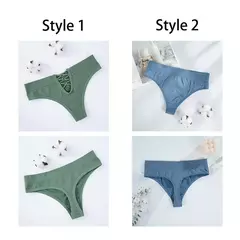 Calcinha feminina sexy cueca feminina cinta oca calcinha para feminino tanga mod - loja online