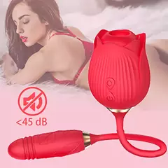 Rosa- sugador - vibrador na internet