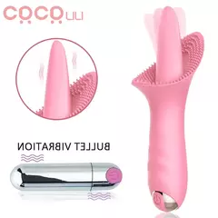 Imagem do Vibrador para Mulheres, Língua