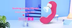 sugador vibrador feminino