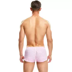 Cueca Boxer estampa Xadrez variadas - Jouet