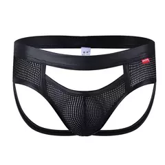 Tangas Jockstrap para homens cirrê