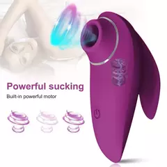 Sugador vibrador - comprar online