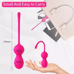 Vibrador Controle APP para Mulheres - Jouet